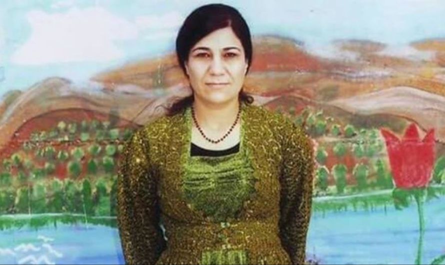 The Turkish authorities continue to detain the Kurdish-Syrian woman Fatima Rashad Seydo