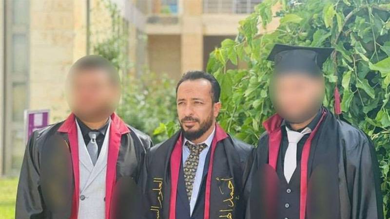Xelef’i katleden ve BM’nin kara listesinde olan örgüt lideri Artuklu Üniversitesi’nden mezun oldu