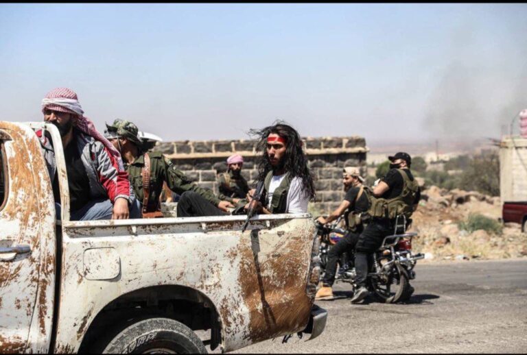 UN Commission of Inquiry Report on Sweida: Crimes Against Humanity Attributed to Syrian Government Forces