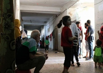 جرابلس: طرد لاجئين من مدرسة