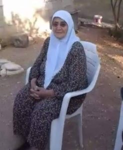 عائشة نوري حنان