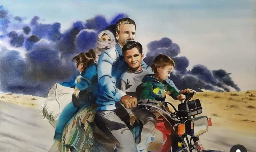 تحديث: حصيلة ضحايا الهجوم التركي على منطقة شرق الفرات 31 ديسمبر 2019