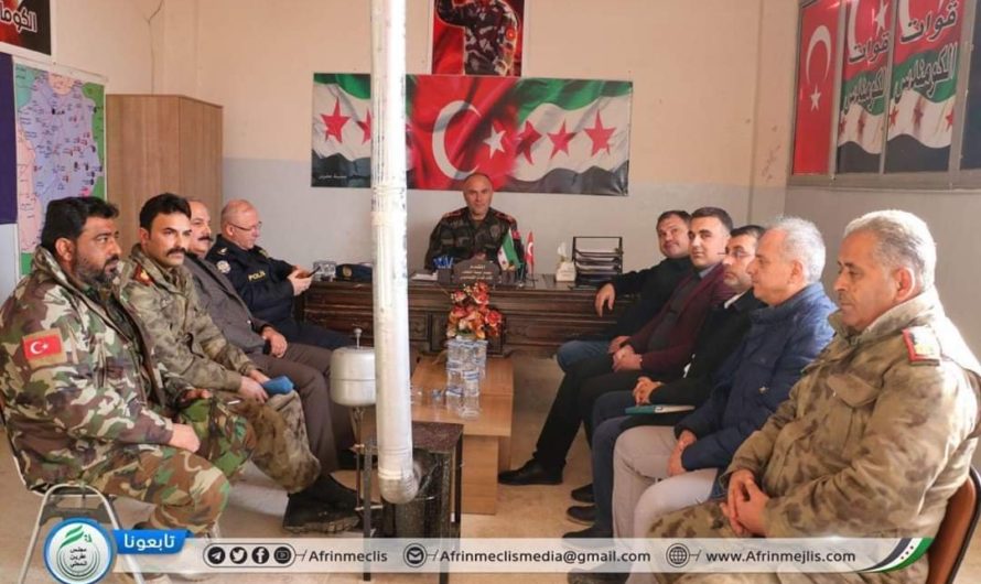 تجدد الاعتقالات في عفرين…أدلة إضافية على التعذيب في سجون “الجيش الوطني”