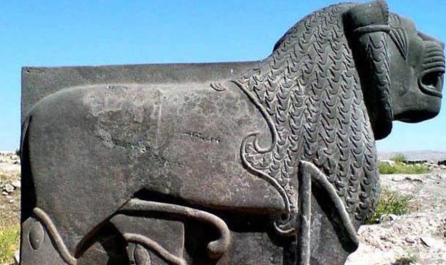 بالصور.. تركيا تستبيح آثار سوريا وأسد مختفٍ في عفرين