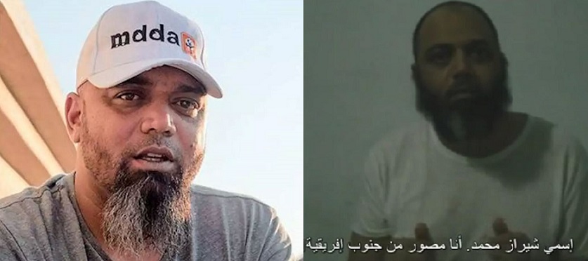 وساطةٌ تركيةٌ تفرجُ عن صحفي أفريقي من سجونِ تحرير الشام في إدلب