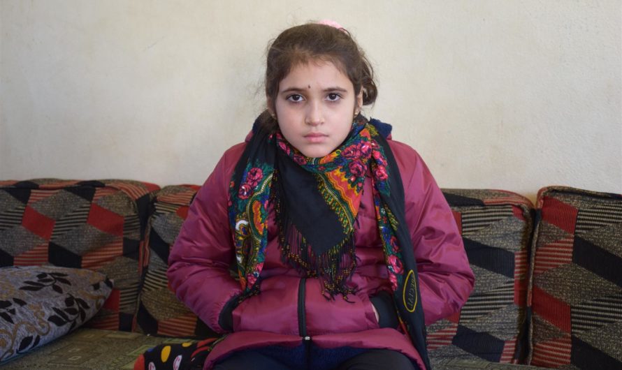 الإدارة الذاتية تسلم طفلة ايزيدية تمهيدا لاعادتها لذويها في شنكال