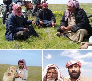 مذبحة بالسكاكين والرصاص راح ضحيتها 6 مدنيين في ريف حلب بسوريا وفقدان 4 آخرين