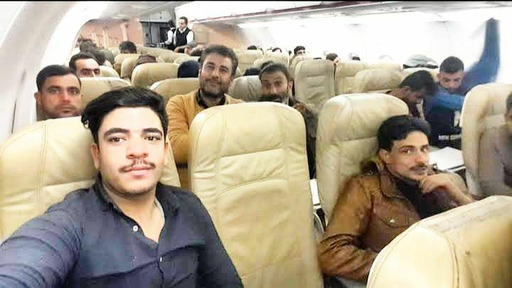 بهدف الوصول عبر الجزائر إلى إسبانيا … مُسلحون سوريون موالون لتركيا يدفعون مبالغ مالية لنقلهم إلى ليبيا