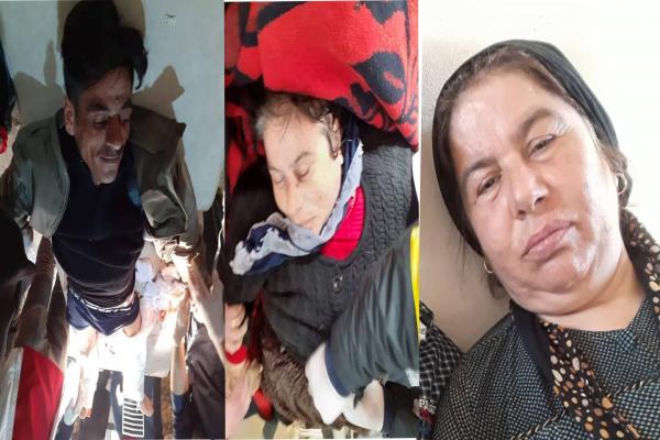 مقتل امرأة وإصابة 6 أشخاص إثر قصف تركي على قرى سورية بعفرين ومنبج