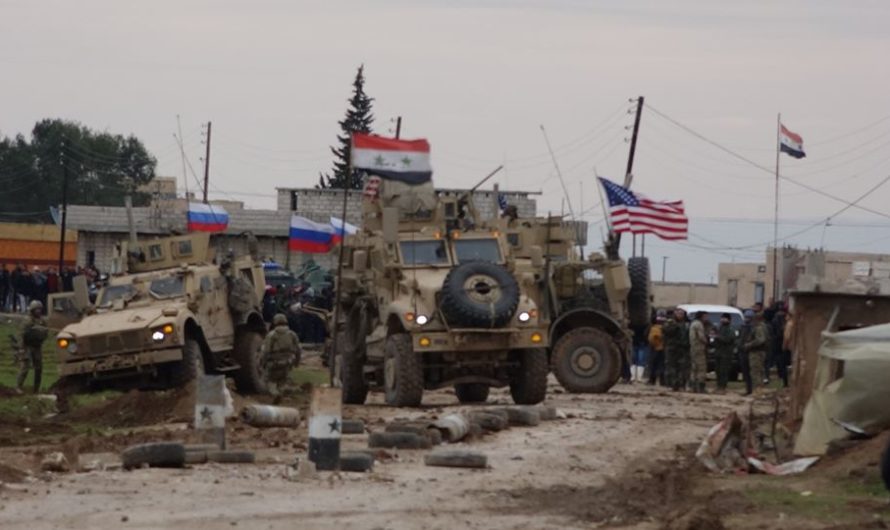 فيديو: لأول مرة.. الجيش السوري يشتبك مع القوات الأمريكية