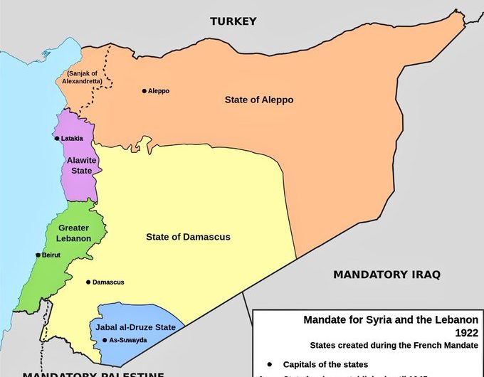 لواء إسكندرون ….المقاطعة السورية المسروقة