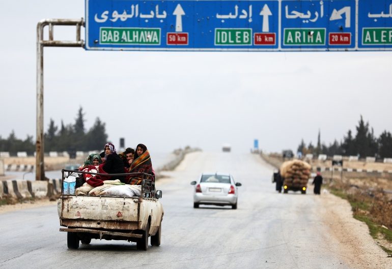 كيف يمكن أن يؤثر التصعيد في إدلب على الكرد السوريين؟