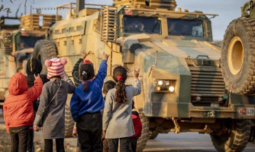 المسلحون المدعومون من تركيا يعتقلون عشرات المدنيين في مدينة عين عروس شمال الرقة