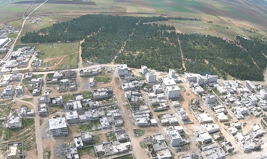 فاجعة في كوباني.. رجل يقتل زوجته وابنه “بطريقة وحشية”