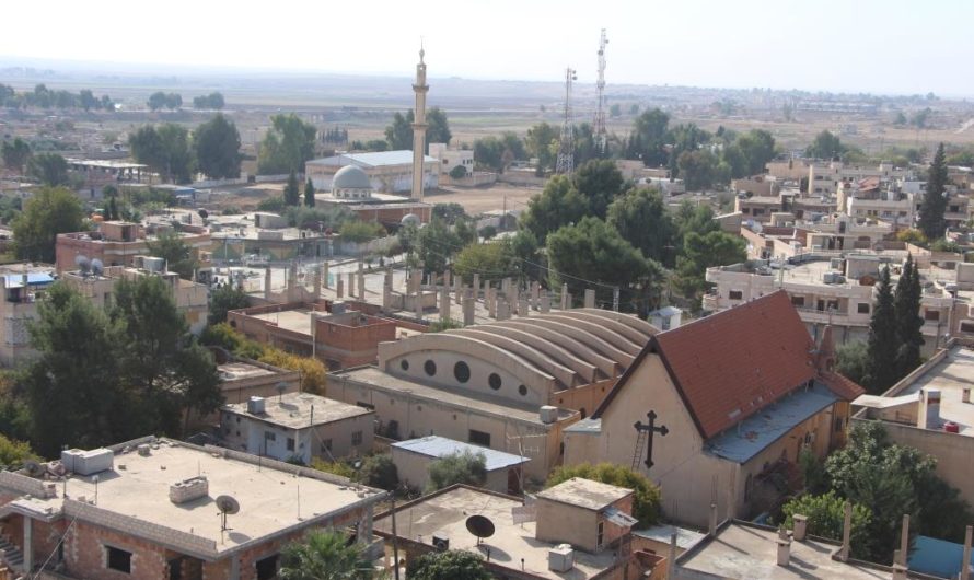 سوريا: إصابة 4 أطفال نتيجة القصف التركي استهدف قرية في ريف الحسكة