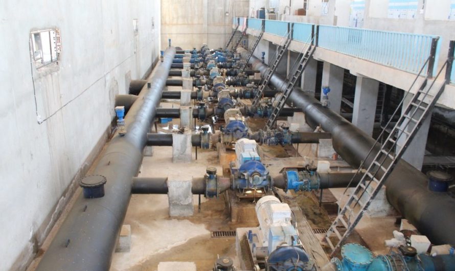 تركيا تتسبب بـ “عطش” قرابة مليون شخص في مدينة الحسكة منذ أيام…و مازال مستمرا