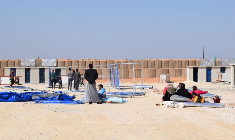 يجب على الاتحاد الأوروبي التحرك في منطقتي تل أبيض ورأس العين