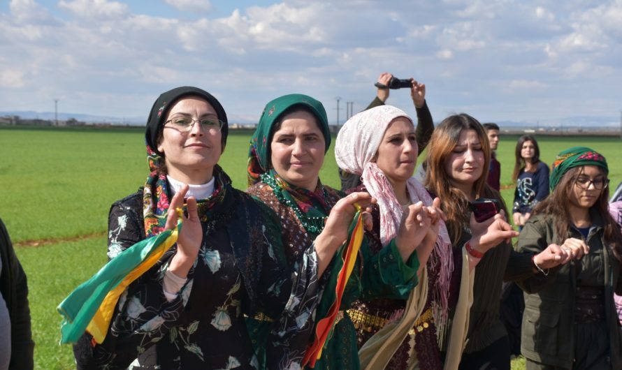 عشية نوروز .. ميليشيا الجيش الوطني تشن حملة اعتقالات في عفرين