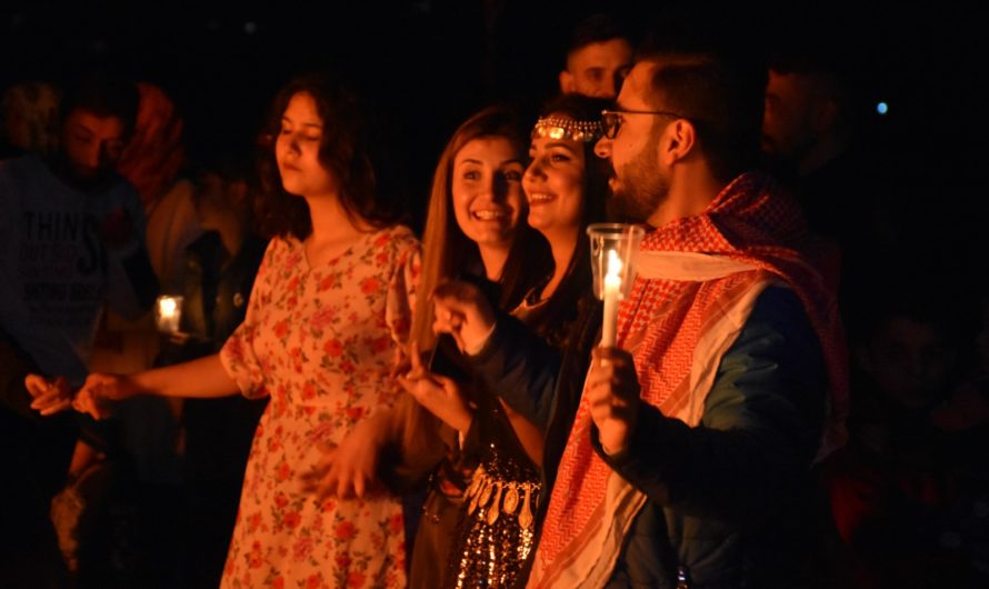 أكراد سوريا يحتفلون بعيد نوروز من منازلهم..وذكريات الملاحقات الأمنية والاعتقالات والقتل