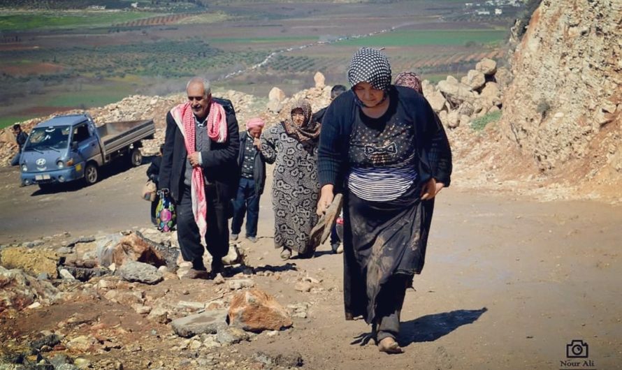 ممارسات تركيا في عفرين السورية ترقى إلى التطهير العرقي