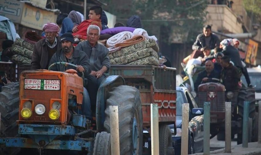 توثيق 60 حالة اعتقال في عفرين في نيسان أبريل 2020