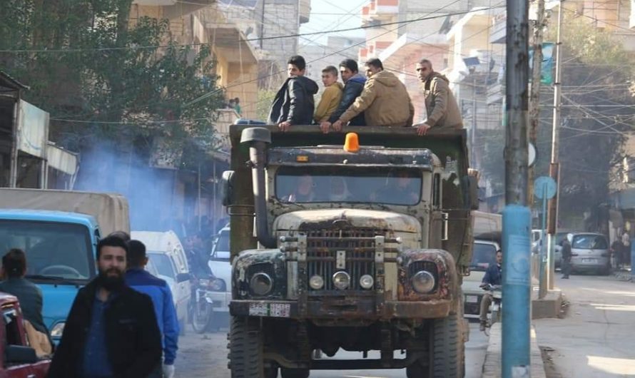 توثيق 48 حالة اعتقال في عفرين في آذار 2020