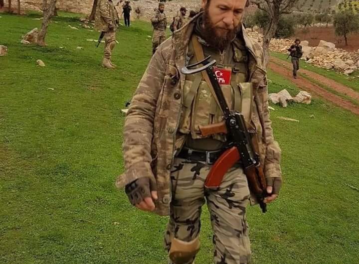 ليبيا : مقتل أحد المتورطين في ارتكاب جرائم حرب في سوريا والملقب ب “سفاح عفرين” في طرابلس