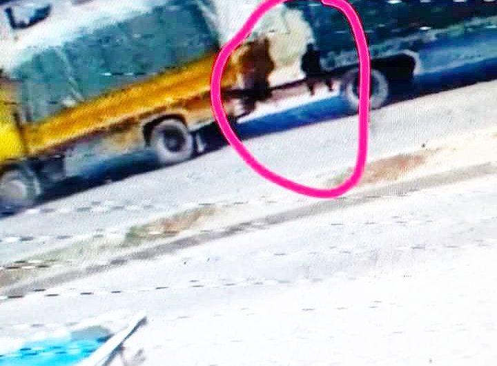 جريمة أم حادث مروري الذي راح ضحيته شاب في مدينة الباب شمال سوريا