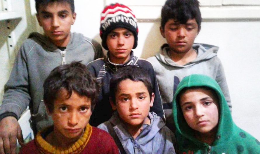 عفرين : اعتقال عصابة متورطة في خطف 6 أطفال