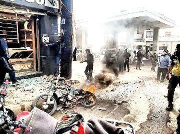 تجدد التفجيرات في المناطق الخاضعة لتركيا شمال سوريا