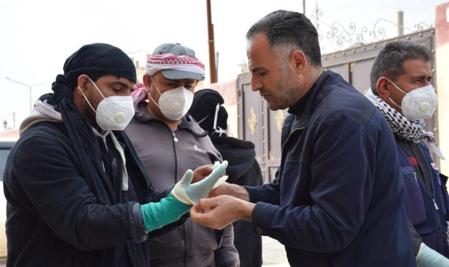 بيان من مركز التوثيق الى جميع الاطراف والقوى الفاعلة في شمال سوريا، والى التحالف الدولي والمنظمات ذات الشأن