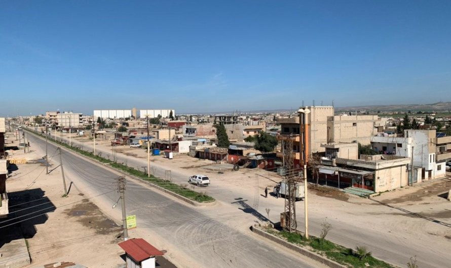 اعتقال شبكة تجار السلاح في كوباني شمال سوريا