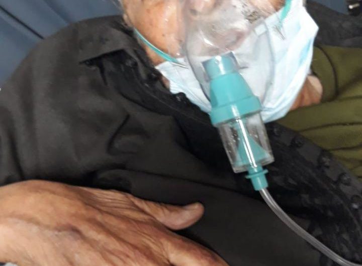 الاشتباه بأول حالة وفاة ب كورونا في المناطق الخاضعة لتركيا شمال سوريا