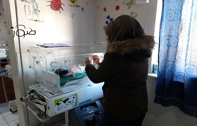 “نبع السّلام” التّركي وضحايا لم يُولدوا بعد: 80 حالة إجهاض