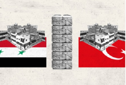 الحزام (العربي) في الجزيرة السورية