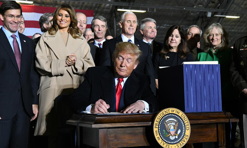 مع اقتراب موعد تطبيق “قانون سيزر”…التحالف الدولي يخطط لتفادي تبعاته السلبية شمال شرق سوريا