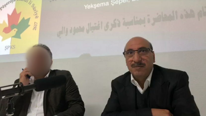 أوروبا تصطاد عملاء مخابرات “الأسد”: بعد أنور رسلان… حملات تطالب بفتح قضية ضابط متهم بارتكاب جرائم في فترة رئاسته مفرزة أمن الدولة في مدينة رأس العين