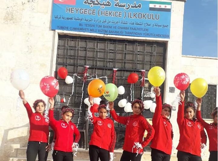 المزيد من الانتهاكات من قبل الفصائل الموالية لتركيا في عفرين: اقتحام مقر منظمة اغاثية … اعتقالات … هدم مزارات … الاستيلاء