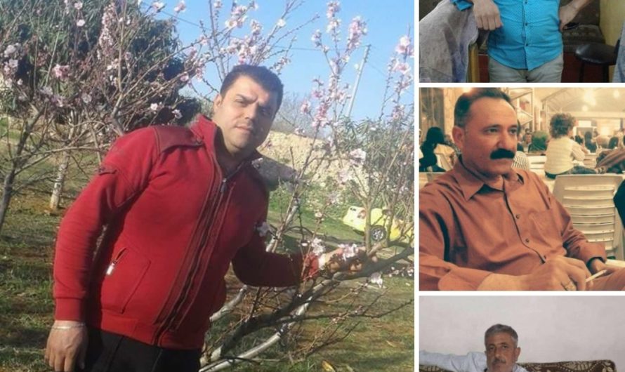 توثيق اسماء ضحايا تفجير عفرين 28 نيسان أبريل