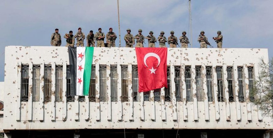 التوغل التركي في شمال سوريا أثار المزيد من الانقسام والتوتر العرقي