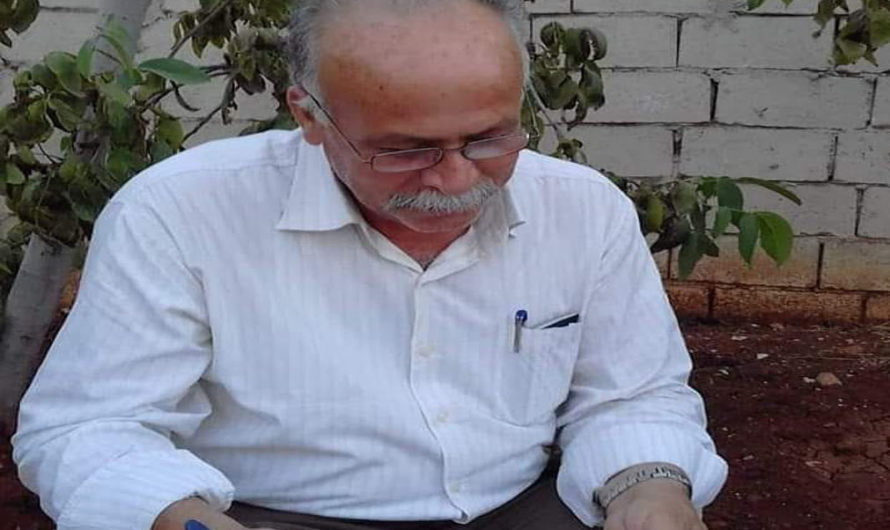 بعد أسبوعين من اختطافه … جهاز “الأمن السياسي” يداهم منزل الدكتور فهمي عبدو في عفرين،وزوجته تروي تعرضه للتعذيب