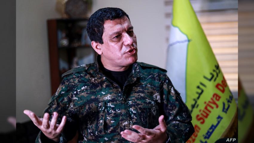 قوات سوريا الديمقراطية تطلب تحقيقا دوليا بتفجير عفرين