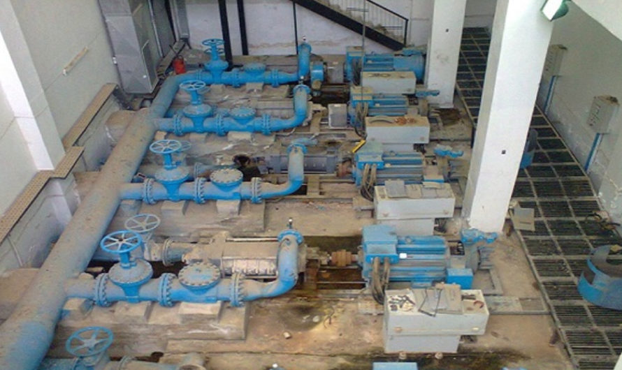 تركيا تقطع مياه الشرب عن مدينة الحسكة للمرة السادسة منذ تشرين الثاني 2019