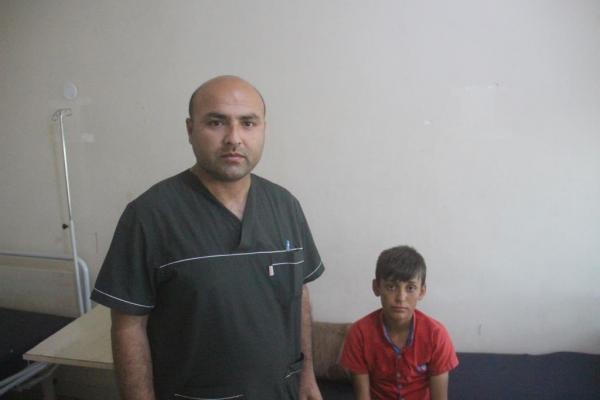 وفاة طفل في كوباني بعضة كلب “مسعور”