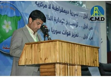 حالته تجاوزت الخطر … محاولة اغتيال لقيادي في حزب سوريا المستقبل