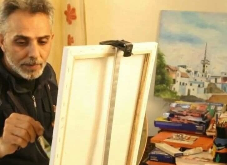 مقتل فنان تشكيلي بسبب تدخين سيجارة على العلن قبل الإفطار في إدلب