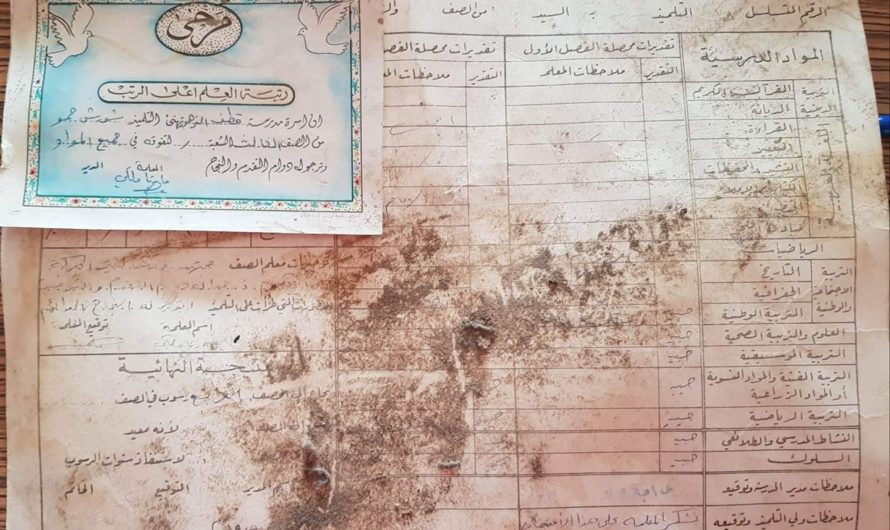 من قصص الاستيلاء على منازل المدنيين الكرد في رأس العين