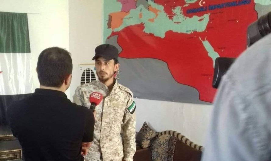 فصائل “الجيش الوطني” تشن حملة اعتقالات عشوائية جديدة في عفرين