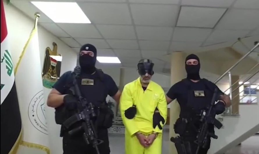 قوات سوريا الديمقراطية تسلّم العراق مهندس معركة داعش على كوباني