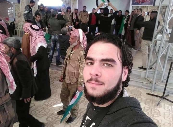 مقتل صحفي سوري في ليبيا